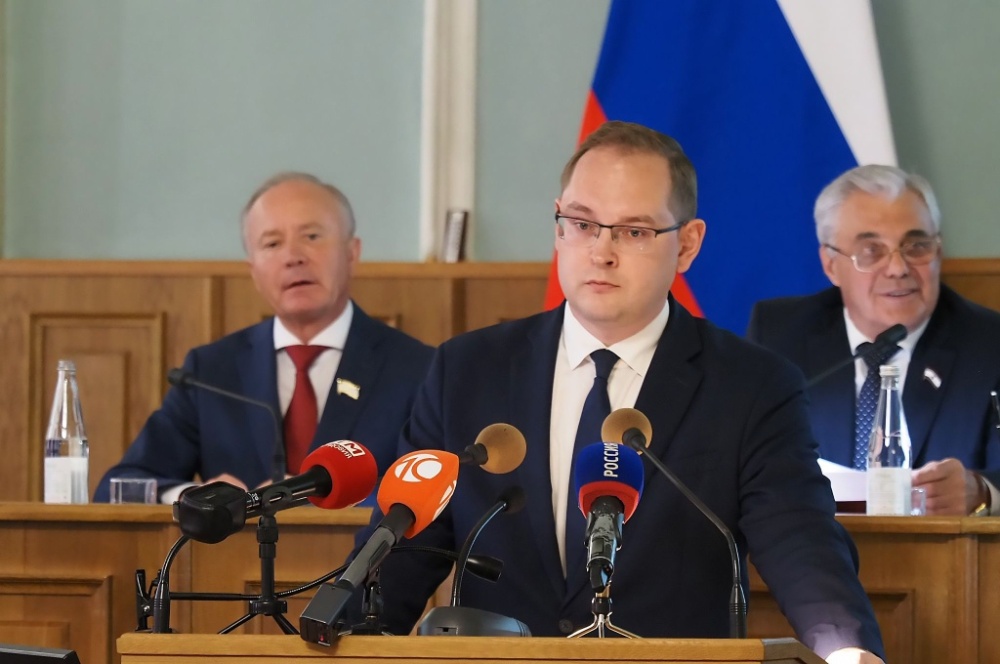 Иван Горин подвел итоги социально-экономического развития Мордовии за 7 месяцев 2023 года 