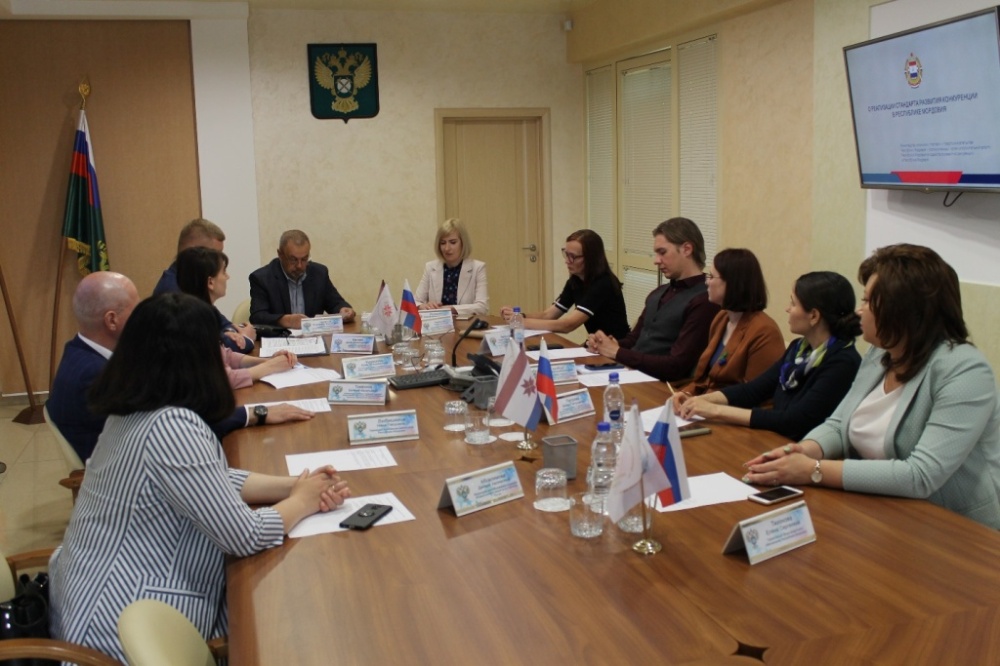 Состоялось заседание Общественного совета при Управлении ФАС России по РМ Состоялось заседание Общественного совета при Управлении ФАС России по РМ