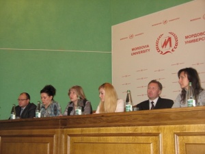 21 октября 2011 года состоялся семинар «Формы государственной поддержки инновационных и предпринимательских проектов в Республике Мордовия»