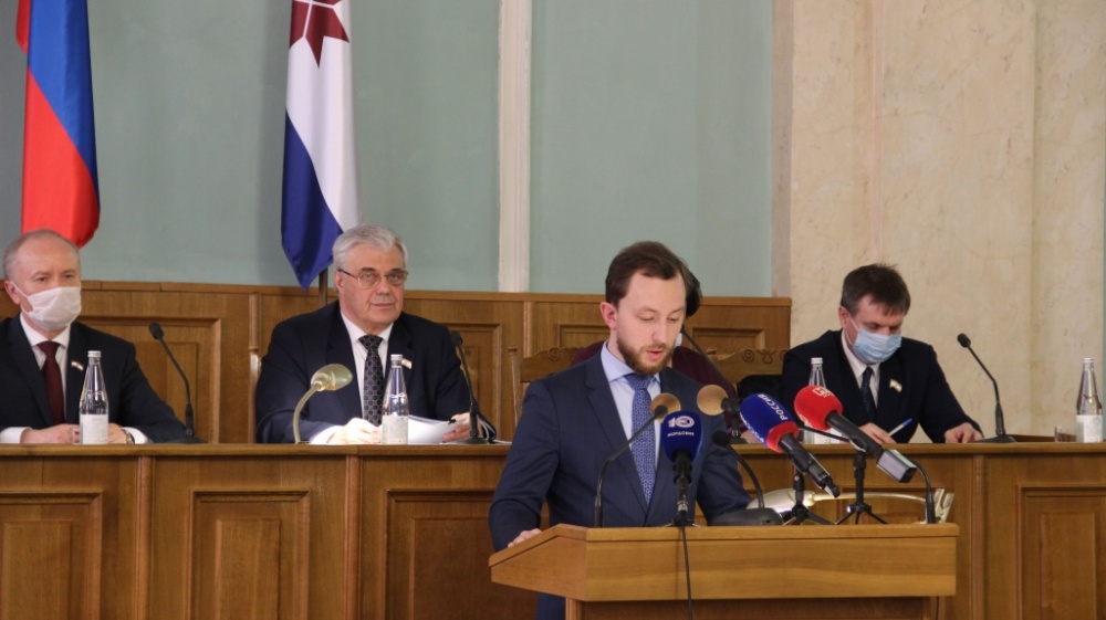 Алексей Грибанов предложил внести изменения в закон о госрегулировании в области НХП в Мордовии Алексей Грибанов предложил внести изменения в закон о госрегулировании в области НХП в Мордовии