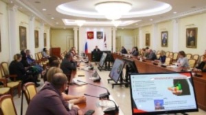 Алексей Грибанов провёл совещание по вопросу формирования федеральных и региональных мер поддержки МСП в условиях санкций