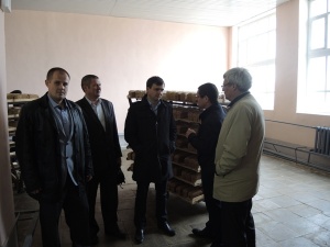 Представители ООО «Корпорация развития Республики Мордовия» 07.04.2014 осуществили плановую поездку в Ельниковский муниципальный район