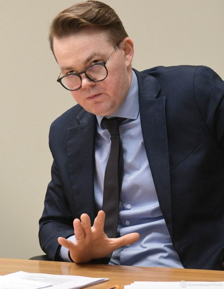 «Нужно найти баланс между интересами бизнеса и запросом на безопасность» 