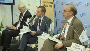 Рейтинг Всемирного банка "Ведение бизнеса в России-2012"