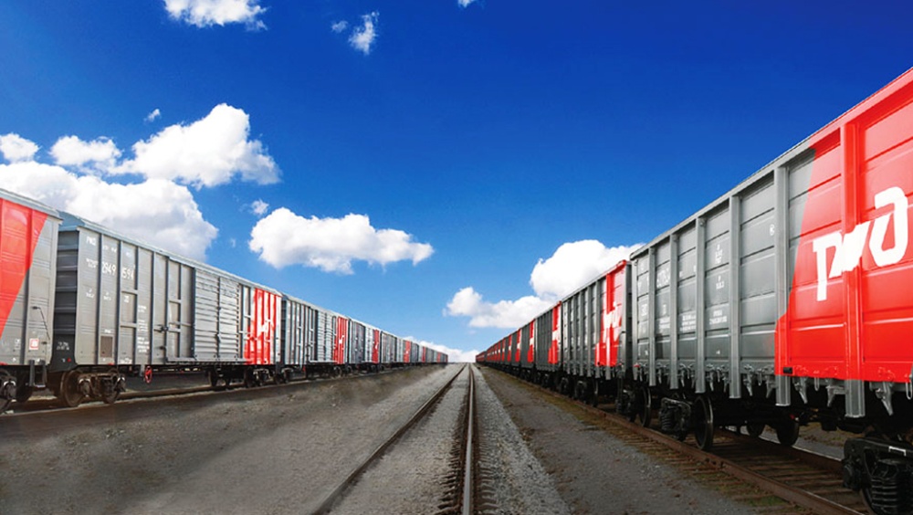 РЖД запустила первый в мире маркетплейс с доставкой железнодорожным транспортом РЖД запустила первый в мире маркетплейс с доставкой железнодорожным транспортом