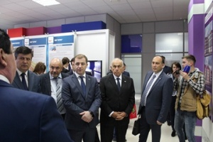 Визит делегации Республики Абхазия в Республику Мордовия Визит делегации Республики Абхазия в Республику Мордовия