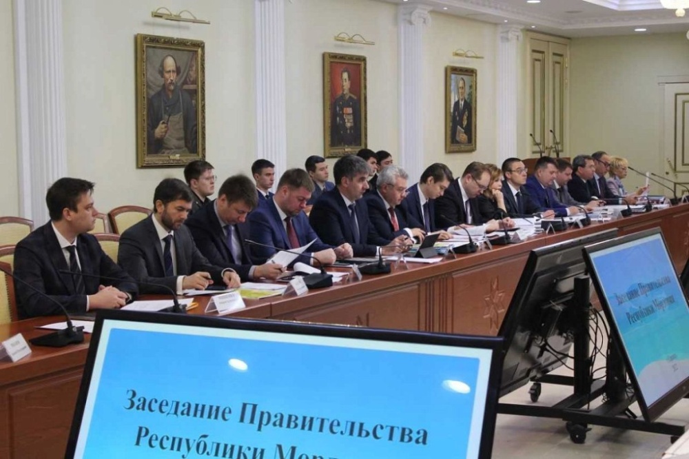 На заседании Правительства рассмотрены вопросы социально-экономического развития