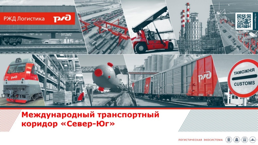 Международный транспортный коридор «Север – Юг»