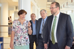 Республику Мордовия посетил представитель Посольства Федеративной Республики Германия в Российской Федерации г-н К. Манке Республику Мордовия посетил представитель Посольства Федеративной Республики Германия в Российской Федерации г-н К. Манке