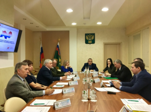 27 декабря 2016 года состоялось заседание общественно-консультативного совета при УФАС по Республике Мордовия по вопросам реализации Стандарта развития конкуренции 27 декабря 2016 года состоялось заседание общественно-консультативного совета при УФАС по Республике Мордовия по вопросам реализации Стандарта развития конкуренции