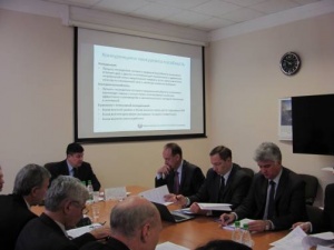 Состоялось заседание Координационного совета по развитию конкуренции в Республике Мордовия Состоялось заседание Координационного совета по развитию конкуренции в Республике Мордовия