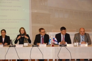 Визит Чрезвычайного и Полномочного Посла Финляндской Республики в г. Саранск