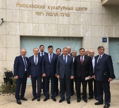Состоялась бизнес-миссия Республики Мордовия в Государство Израиль Состоялась бизнес-миссия Республики Мордовия в Государство Израиль