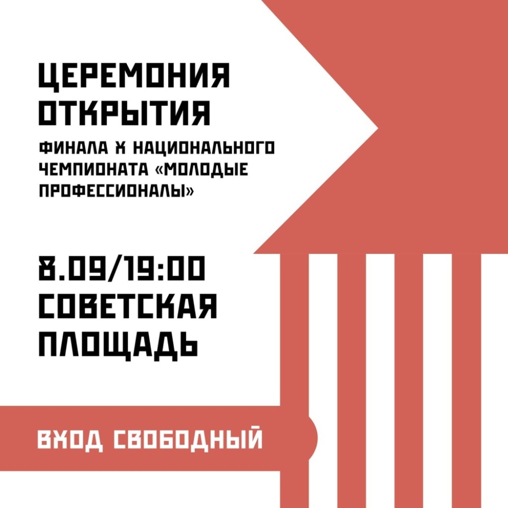В Мордовии старутет X национальный чемпионат «Молодые профессионалы»