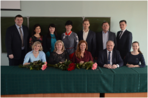 Вручение свидетельств об окончании обучения выпускникам Президентской Программы подготовки управленческих кадров в Саранске Вручение свидетельств об окончании обучения выпускникам Президентской Программы подготовки управленческих кадров в Саранске