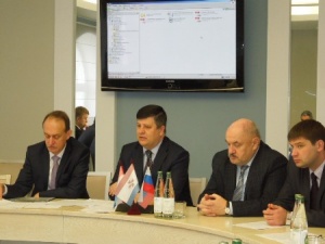 Саранск посетила делегация голландских деловых кругов Саранск посетила делегация голландских деловых кругов