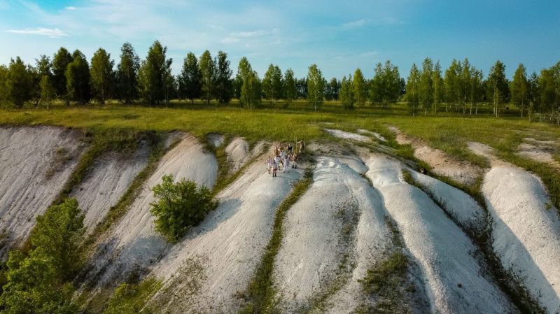 В Мордовии снят фильм «Торама - музыка на все времена»