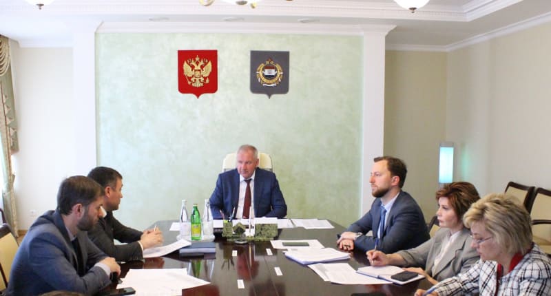 В Мордовии подвели итоги визита делегации республики в Беларусь В Мордовии подвели итоги визита делегации республики в Беларусь