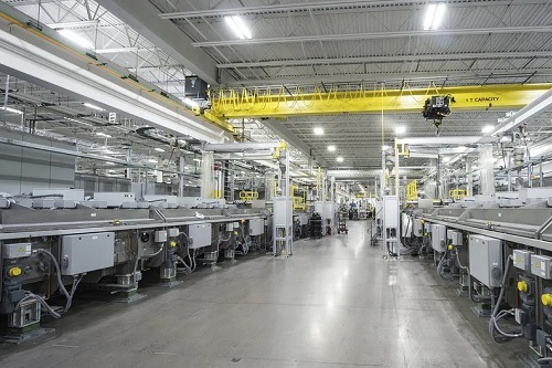 Промышленные предприятия Мордовии отметили стабилизацию спроса на свою продукцию