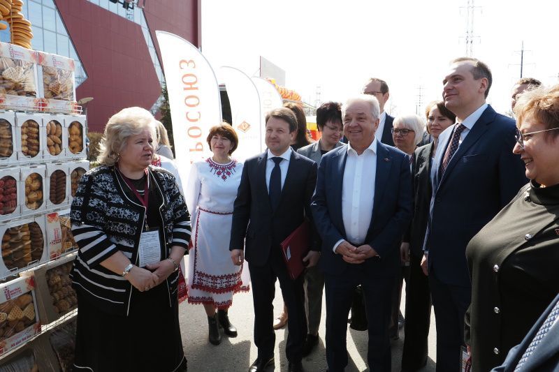 Мордовия взяла курс на возрождение потребительской кооперации
