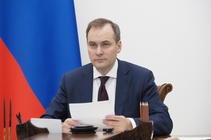 Артём Здунов: «Мордовия продолжит работать с платформой «ЗаБизнес.РФ»