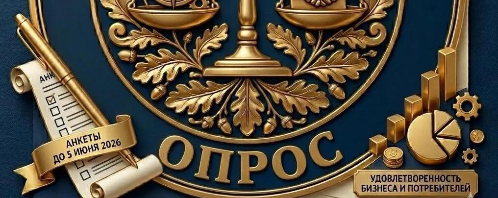 Опрос для предпринимателей и потребителей Мордовии Опрос для предпринимателей и потребителей Мордовии