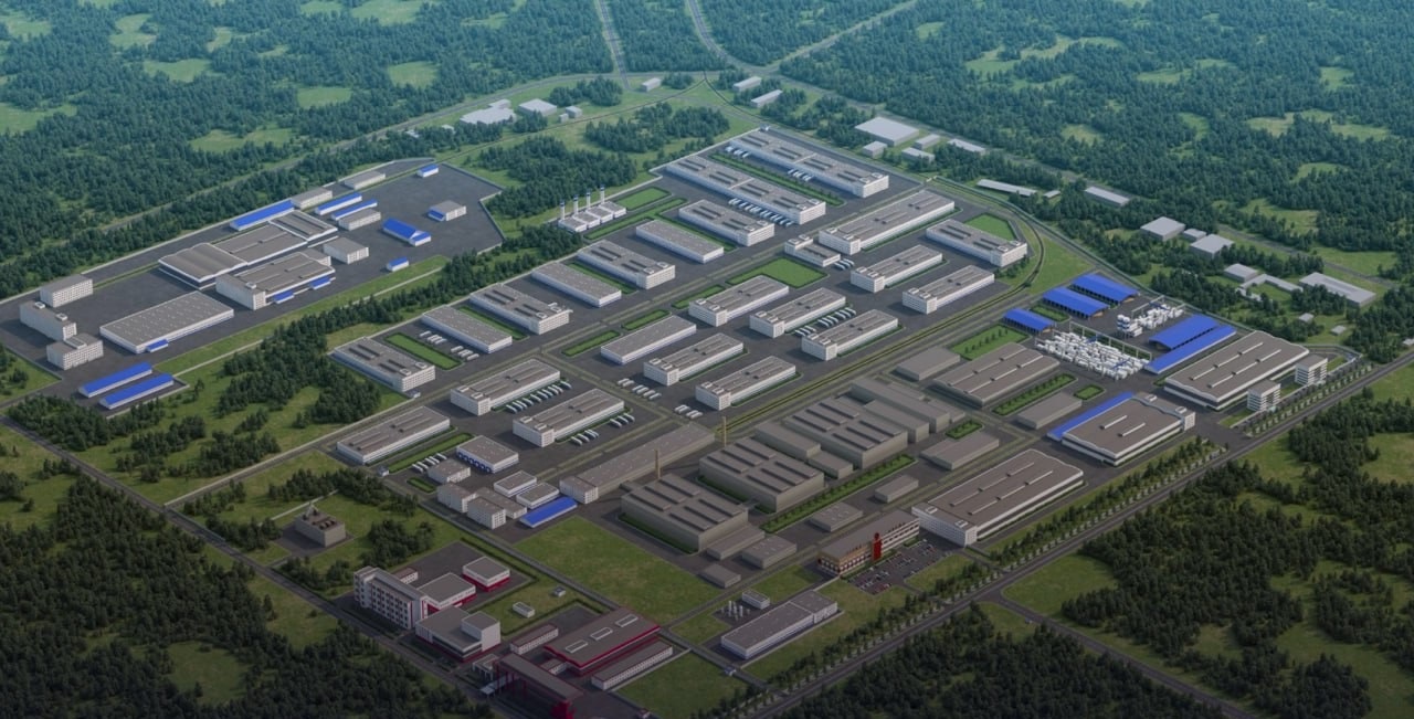 Особая экономическая зона промышленно-производственного типа «Система» в Мордовии продолжает активно наполняться резидентами Особая экономическая зона промышленно-производственного типа «Система» в Мордовии продолжает активно наполняться резидентами