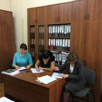 Проведён II-й этап обучающих тренингов по развитию конкуренции