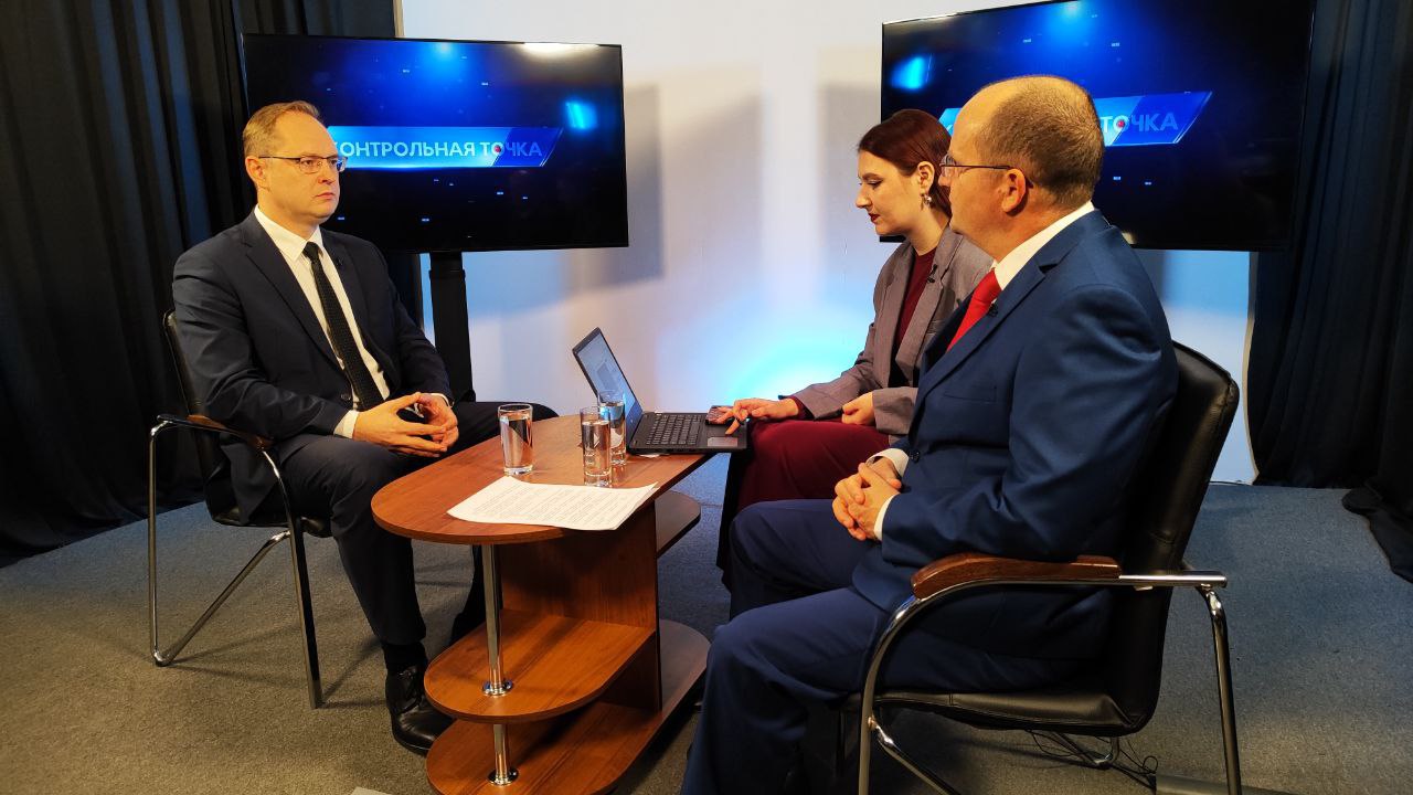 Прямой эфир с Иваном Гориным Прямой эфир с Иваном Гориным