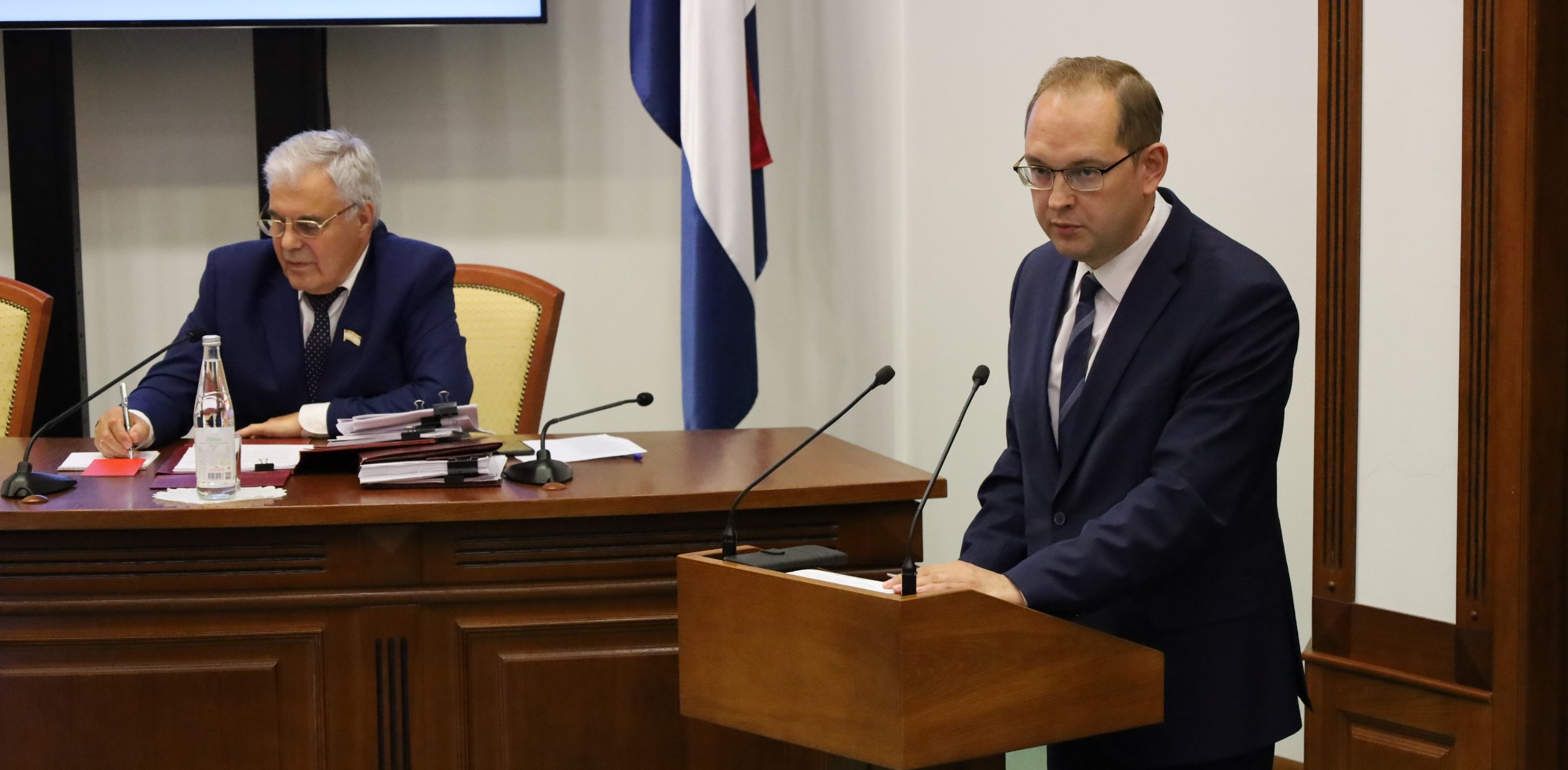 Иван Горин рассказал о реализации и оценке эффективности госпрограмм в Мордовии Иван Горин рассказал о реализации и оценке эффективности госпрограмм в Мордовии