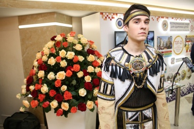 27-28 февраля в Совете Федерации состоялись Дни Республики Мордовия