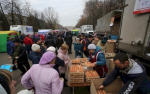 Ярмарки выходного дня в Саранске ждут покупателей!