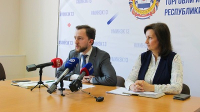 «Правительство приняло комплекс мер по стабилизации ситуации» - Алексей Грибанов на пресс-конференции о мерах поддержки экономики и бизнеса в республике