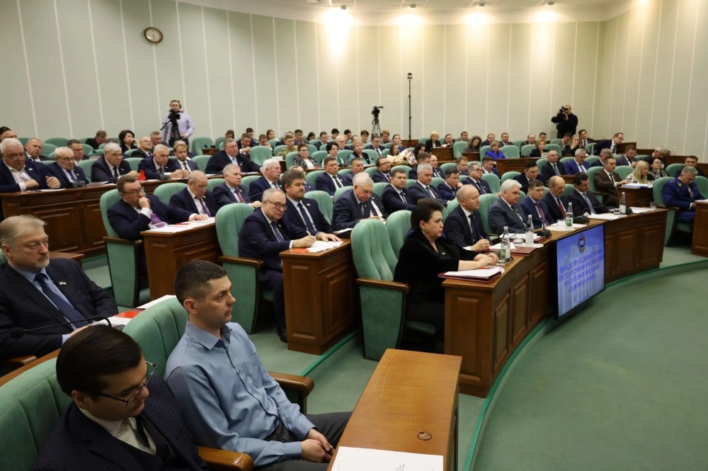 В Мордовии установлены налоговые преференции для субъектов МСП